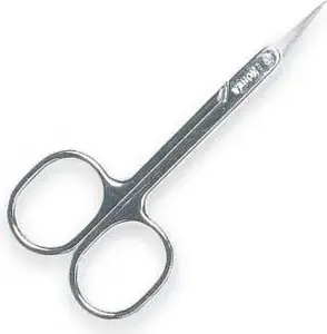 Cuticle Scissors TOP CHOICE 7088 — manicure tool for cuticle trimming