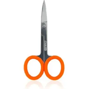 Nail Scissors Donegal Neon Play 2223 — stainless steel manicure scissors, 1 piece