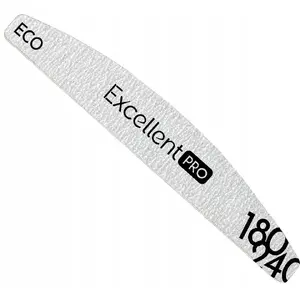 STABILUS PRO_Eco pilnik wzór zebра łódка NF21 180/240 — напильник