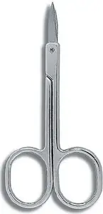 Nail Scissors Donegal 271006 — stainless manicure scissors for nails