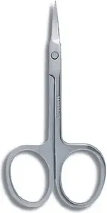 Cuticle scissors Donegal 9166 — precision metal manicure tool