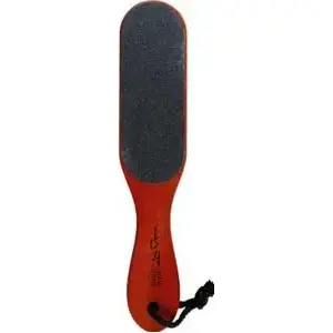 Терка для педикюра TOP CHOICE Tarka do pedicure drewno 80/100 Photo 1