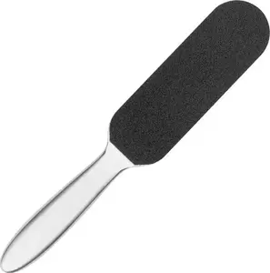 Тёрка для стоп Activeshop TARKA DO STÓP METALOWA PROFI FS-12, металлическая конструкция, ручное удаление натоптышей