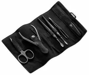 Böker 04BO306 manicure/pedicure implement Black, Stainless steel