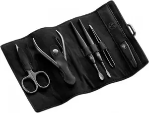 Böker 04BO306 manicure/pedicure implement Black, Stainless steel