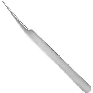 Eyelash Tweezers Snippex 710 — straight precision tweezer for eyelash application