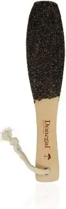 Foot file Donegal TARKA DO PIĘT Drewniana Eco (model 2545) – wooden handle foot rasp
