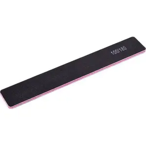 Nail File Elisium ELISIUM_Pilnik prostokątny 100/180 – abrasive grit 100/180