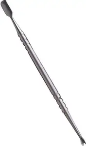 Metal Pastry Wheel Donegal 12.7 cm — model 2134, metal cutter for dough and pastry