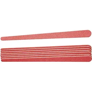 Nail files set peggy sage 8 pcs — professional manicure files
