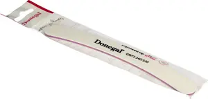 Nail file Donegal PILNIK BANAN 178x19mm grit 240/320