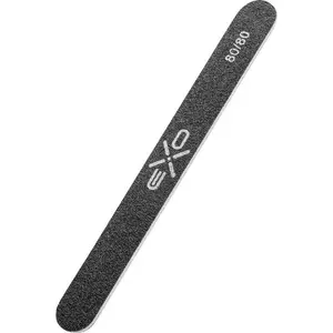 Nail File EXO PILNIK PROSTY 80/80 set of 10 – grit 80 straight emery boards