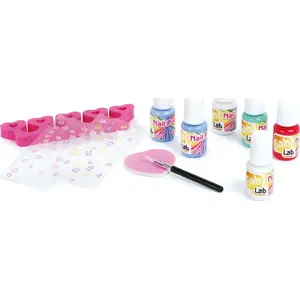 Nagu apdares komplekts the orb factory — Nail Art Allergy certified, modelis 30068