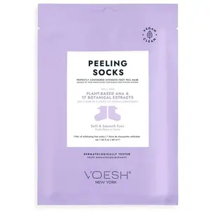 Peeling Socks with AHA Acids and Botanical Extracts 40 ml — Apieu