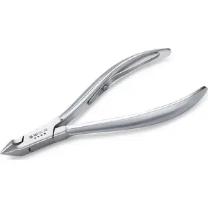 Nagu knaibles OMI PRO-LINE AB-101, akrilas žoklis, žandikaļi 16 mm/6 mm, kastes savienojums — profesionāls manikīra instruments