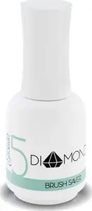 Brush cleaner Elisium Diamond Liquid 5 Brush Saver, brush cleaning solution 15 ml