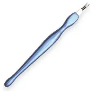Cuticle Nipper TOP CHOICE 7248 — manicure tool for trimming cuticles and hangnails