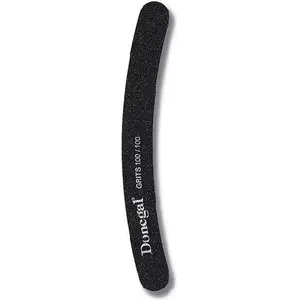 Nail file Donegal PILNIK DO PAZNOKCI BANAN 100/100