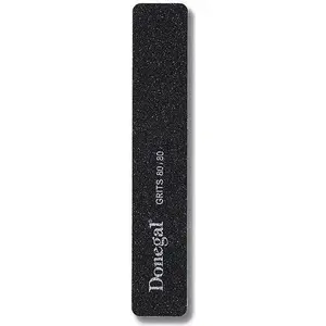 Nail File Donegal 80/80 coarse wide abrasive manicure tool