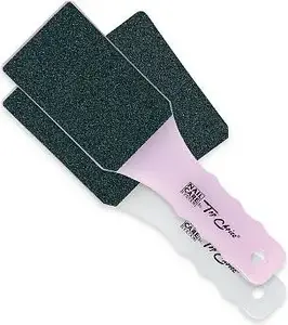 Pedicure Foot File TOP CHOICE Tarka do pedicure prostokątna 75049
