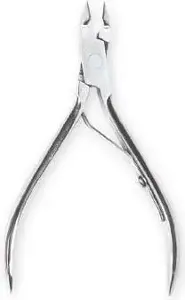 Cuticle Nippers TOP CHOICE 7194 — professional cuticle trimmer for manicure and pedicure