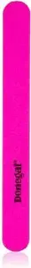 Nail file Donegal Neon Play simple 1 pc — model 2043, paper emery