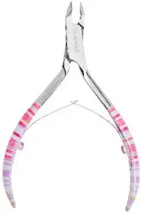 Cuticle Nippers Donegal 272216 — colored handles, manicure tool for cuticle trimming