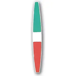 Three-stage nail polisher Donegal POLERKA TRZYSTOPNIOWA trapez