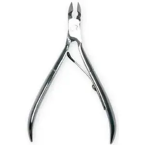 Cuticle Nippers TOP CHOICE 76527 – professional cuticle clippers for manicure and pedicure