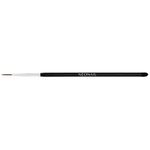 Brush for nail art NEONAIL — single detail brush, precision tip (1 pc)