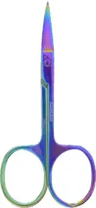 Nail scissors KILLYS Precisely Sharpen Rainbow — precision manicure scissors