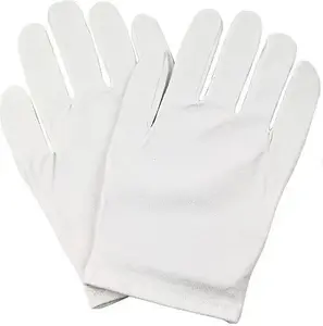 Cotton Glove Donegal 276105 — single pair, breathable cotton construction