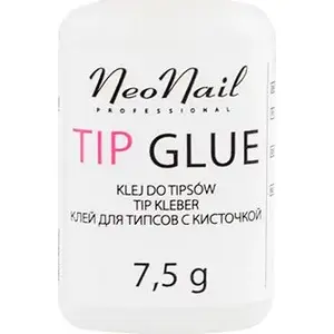 Adhesive for nail tips NEONAIL glass-clear 7.5 g
