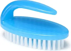 Hand cleaning brush Donegal 276010, blue