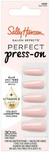 Накладные ногти Sally Hansen Salon Effects Perfect Press On Soul Pink, 30 шт., самоклеющиеся