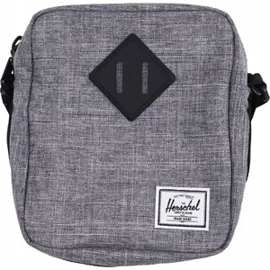 Crossbody bag Herschel Heritage Crossbody 11137-00919, gray, One size
