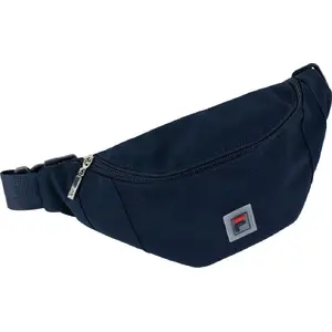 Mini waist bag FILA Bibione Coated Canvas FBK0002-50001, navy, one size