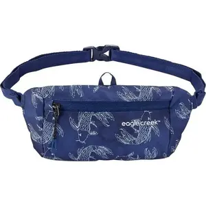 Jostas soma Eagle Creek Stash Waist Bag Koi — kompakta hip soma no Eagle Creek