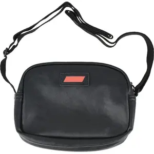 Plecauga soma PUMA SF LS Small Satchel 075185-01 — melna, viena izmēra
