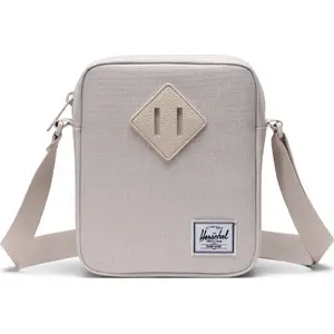 Crossbody bag Herschel Heritage Crossbody 11384-05456 gray — one size