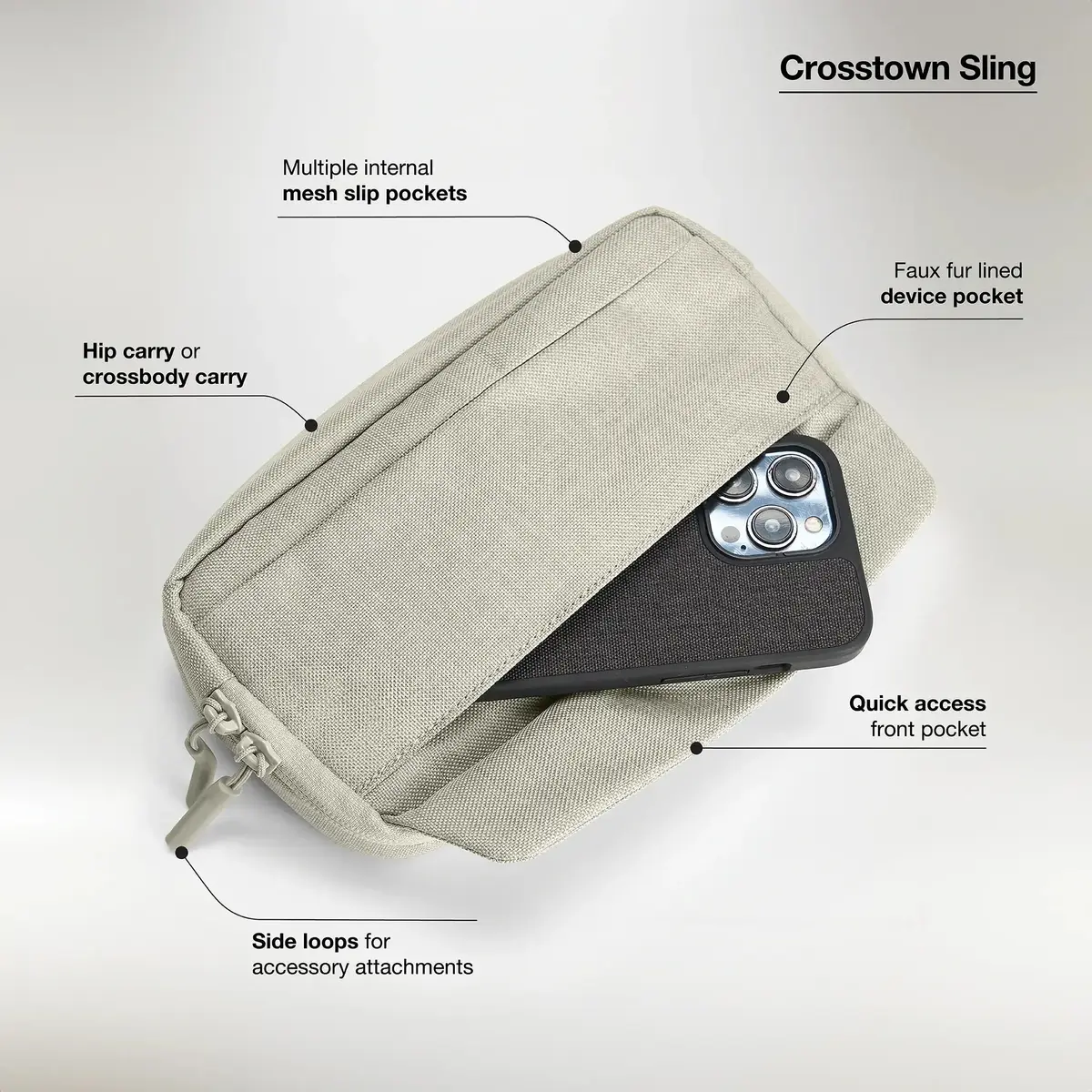 Incase INCO400800-LMST handbag/shoulder bag INCO400800-LMST Photo 5