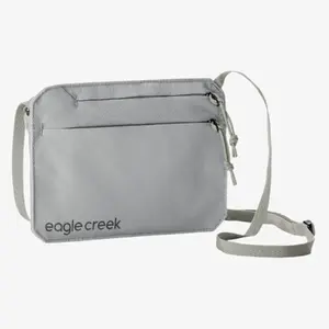 Eagle Creek EC010504367 wallet/card case/travel document holder Neck pouch Grey Nylon