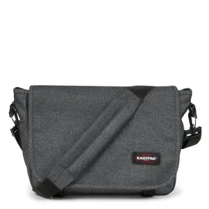 Eastpak Jr Black Denim Нейлон, Полиэстер Черный Наплечная сумка