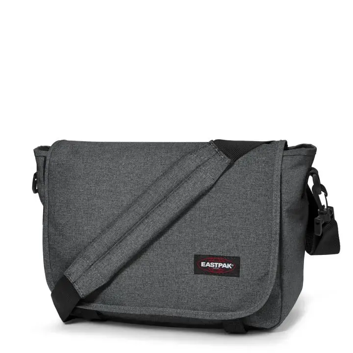 Eastpak Jr Black Denim EK07777H Photo 6