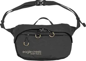 Поясная сумка Eagle Creek Ranger XE — черная — компактная дорожная сумка