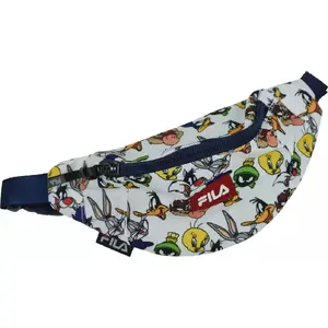 Поясная сумка FILA Thies Warner Bross Soft Bumbag FBK0007-13024 белая One size