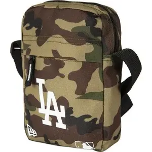 Shoulder/waist side bag New Era LA Dodgers Woodland Camo - model 11942031, one size