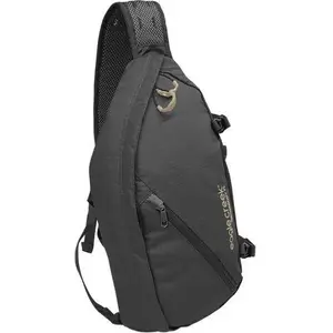 Сумка через плечо Eagle Creek Ranger XE Crossbody — черная, компактная для повседневного ношения