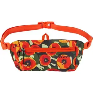 Поясная сумка Eagle Creek Stash Waist Bag Tulips — компактный аксессуар для мелочей