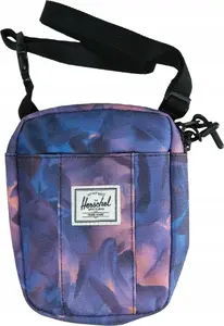 Plecu soma Herschel Cruz 10510-05743 — kompakta crossbody soma, One size, violeta